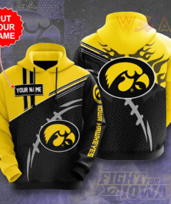 iowa hawkeyes 3d hoodie 03