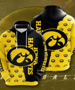 iowa hawkeyes 3d hoodie 04
