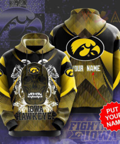 iowa hawkeyes 3d hoodie 05