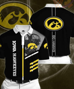 iowa hawkeyes 3d polo 02