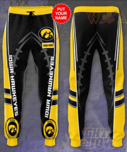iowa hawkeyes 3d sweatpant 01