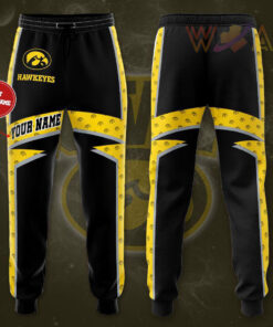 iowa hawkeyes 3d sweatpant 012