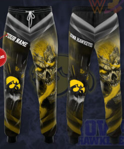 iowa hawkeyes 3d sweatpant 013