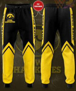 iowa hawkeyes 3d sweatpant 02