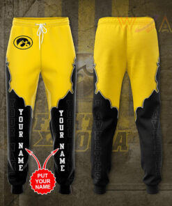 iowa hawkeyes 3d sweatpant 03