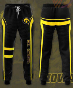 iowa hawkeyes 3d sweatpant 07
