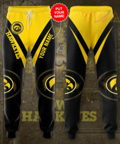 iowa hawkeyes 3d sweatpant 08