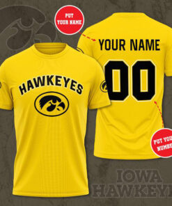 iowa hawkeyes 3d t shirt 03