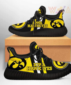 iowa hawkeyes custom sneakers 3