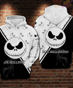 jack skellington hoodie 460