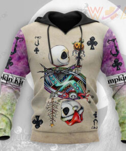 jack skellington limited hoodie 516