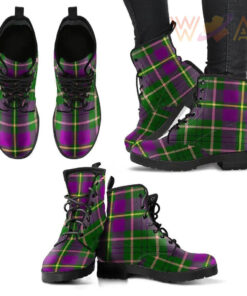 leather boots taylor boots for men and women