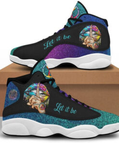 personalized samurai warrior sakura jd13 sneakers