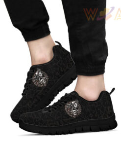 warrior tattoo odin sneakers a27